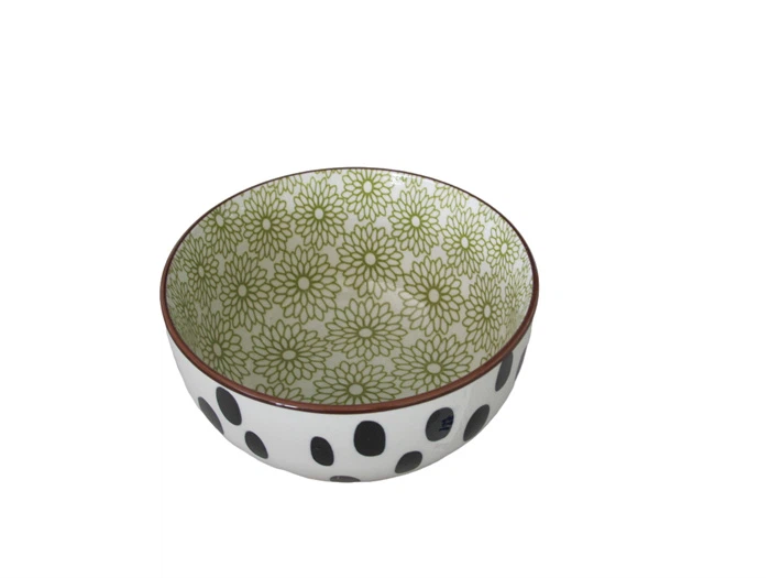 Designed Ceramic Bowl