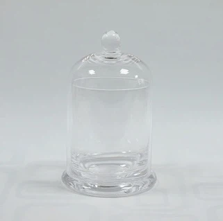 유리 캔들 컵